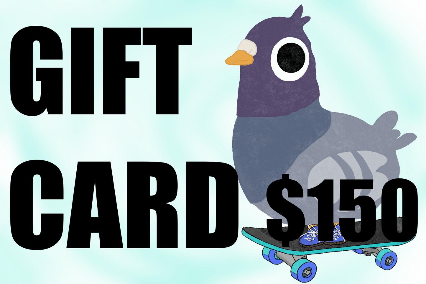e-gift card $150